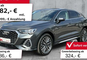 Audi Q3 8.563 km 39.930 &euro; Bayreuth 95448