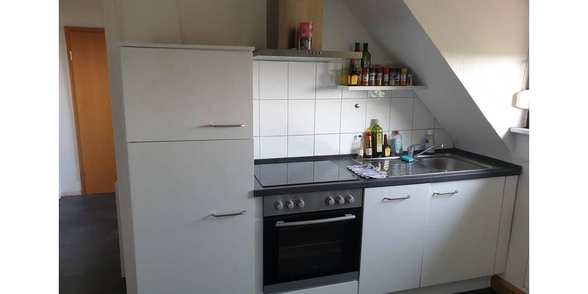 Dachgeschoßwohnung Spiesen-Elversberg Elversberg - 4 Zimmer, 90 m&sup2;, 790&euro; | Angebot:27639281