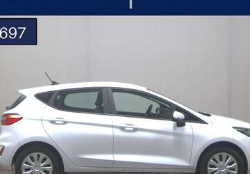 Ford Fiesta 73.431 km 10.280 &euro; Gyhum/Bockel 27404