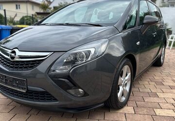 Opel Zafira 175.000 km 5.600 &euro; Rodgau 63110
