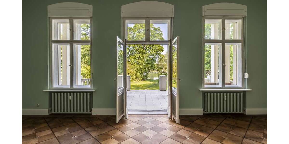 Etagenwohnung Potsdam Nauener Vorstadt - 5 Zimmer, 260 m&sup2;, 6.900&euro; | Angebot:27273625