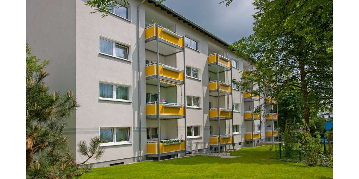 Etagenwohnung Velbert Velbert-Mitte - 2 Zimmer, 59 m&sup2;, 474&euro; | Angebot:27658227