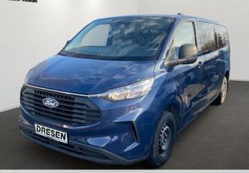 Ford Transit Custom 49.700 km 31.250 &euro; Neuss 41464