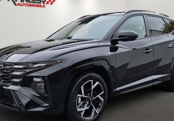 Hyundai TUCSON 4.500 km 39.900 &euro; Calden - Westuffeln 34379