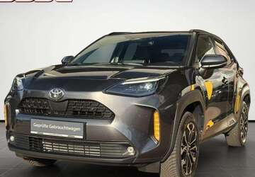 Toyota Yaris Cross 1.300 km 28.500 &euro; Hannover 30177