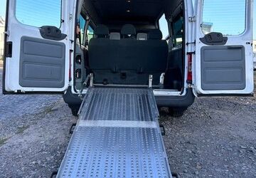 Ford Tourneo 310.000 km 9.520 &euro; Essen 45130