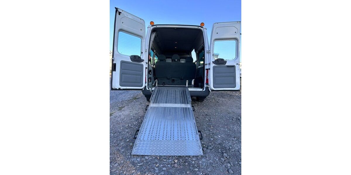 Ford Tourneo 310.000 km 9.520 &euro; Essen 45130