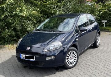 Fiat Punto Evo 132.410 km 3.199 &euro; Lübbecke 32312