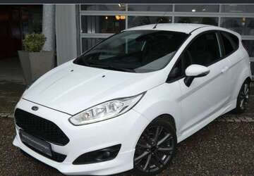 Ford Fiesta 110.000 km 7.900 &euro; Warmsen 31606