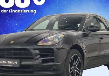 Porsche Macan 66.415 km 54.885 &euro; Uetersen bei Hamburg 25436