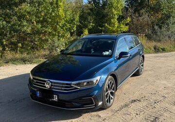VW Passat Variant 106.700 km 16.500 &euro; Herzfelde 15378