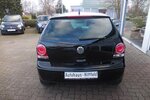 VW Polo 1.2 *Black-Edition* Serviceheft 2.Hand 89.000 km 5.200 &euro; Seevetal - Hittfeld 21218
