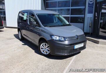 VW Caddy 43.300 km 18.900 &euro; Hebertsfelden 84332