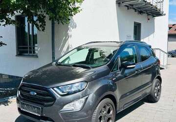 Ford EcoSport 51.000 km 13.500 &euro; Bielefeld 33647