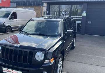 Jeep Patriot 174.000 km 6.998 &euro; Heidenheim 89518