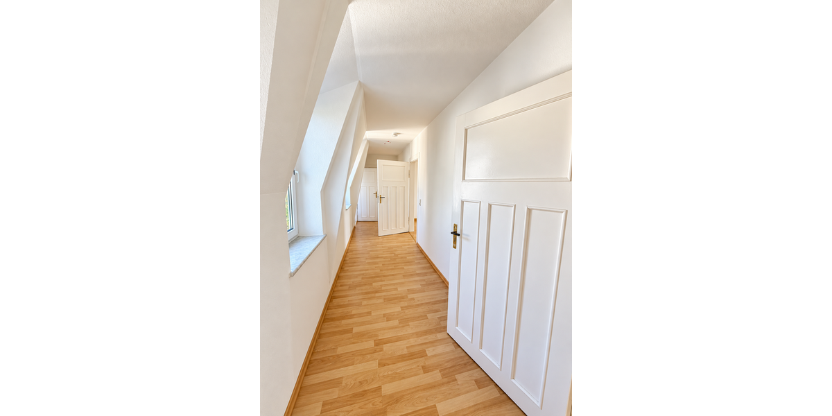 Etagenwohnung Döbeln Sörmitz - 3 Zimmer, 75 m&sup2;, 420&euro; | Angebot:27661722