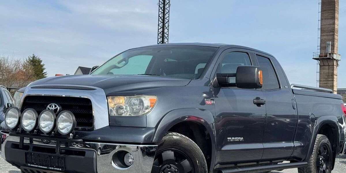 Toyota Tundra 175.000 km 21.999 &euro; Breitenbach 37327