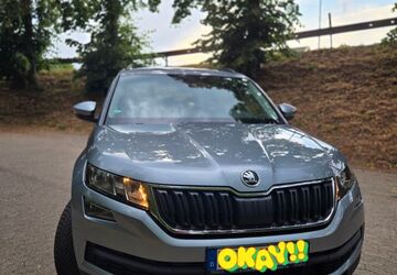 Skoda Kodiaq 110.000 km 19.900 &euro; Neuwied 56567