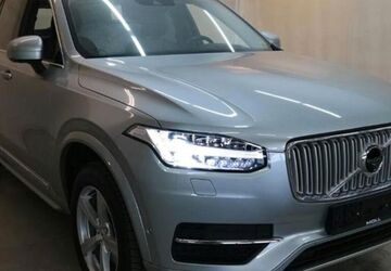 Volvo XC90 88.826 km 16.900 &euro; Nürnberg 90431