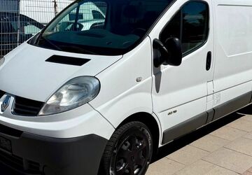 Renault Trafic 212.000 km 6.250 &euro; Hamburg 20097