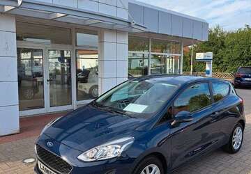 Ford Fiesta 44.400 km 8.440 &euro; Berne 27804