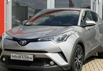 Toyota C-HR 38.500 km 17.870 &euro; Aschersleben 06449