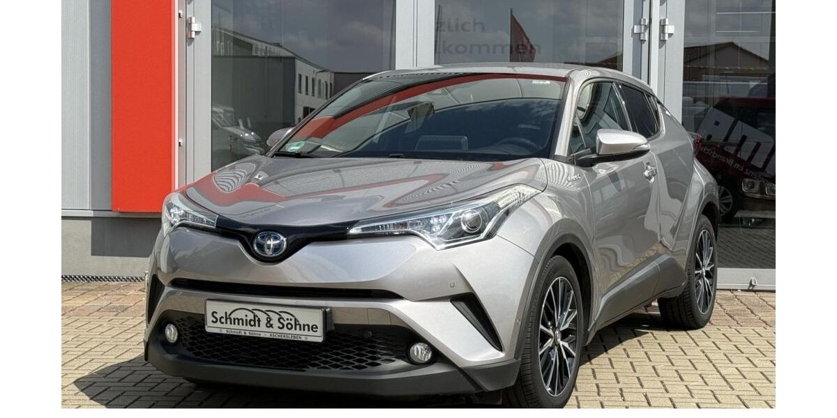 Toyota C-HR 38.500 km 17.870 &euro; Aschersleben 06449