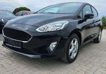 Ford Fiesta 88.326 km 9.750 &euro; Calden 34379