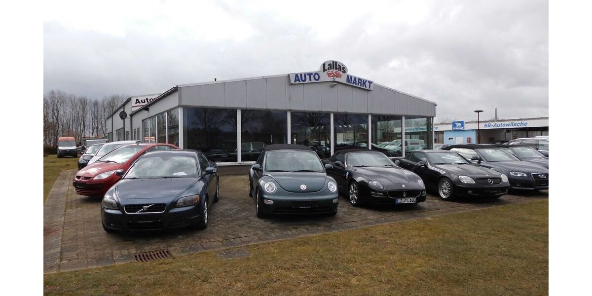 VW Caddy Maxi 113.000 km 10.890 &euro; Kellinghusen 25548
