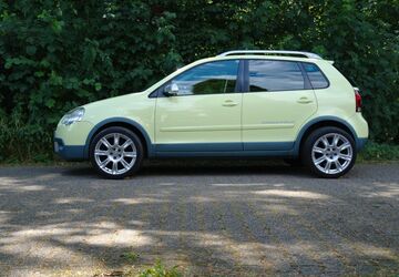 VW Polo 187.500 km 2.500 &euro; Haan 42781