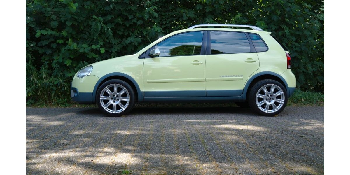 VW Polo 187.500 km 2.500 &euro; Haan 42781