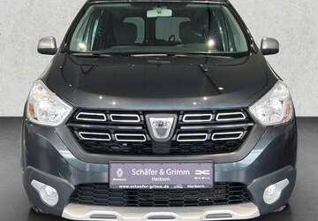 Dacia Dokker 115.265 km 9.000 &euro; Herborn 35745