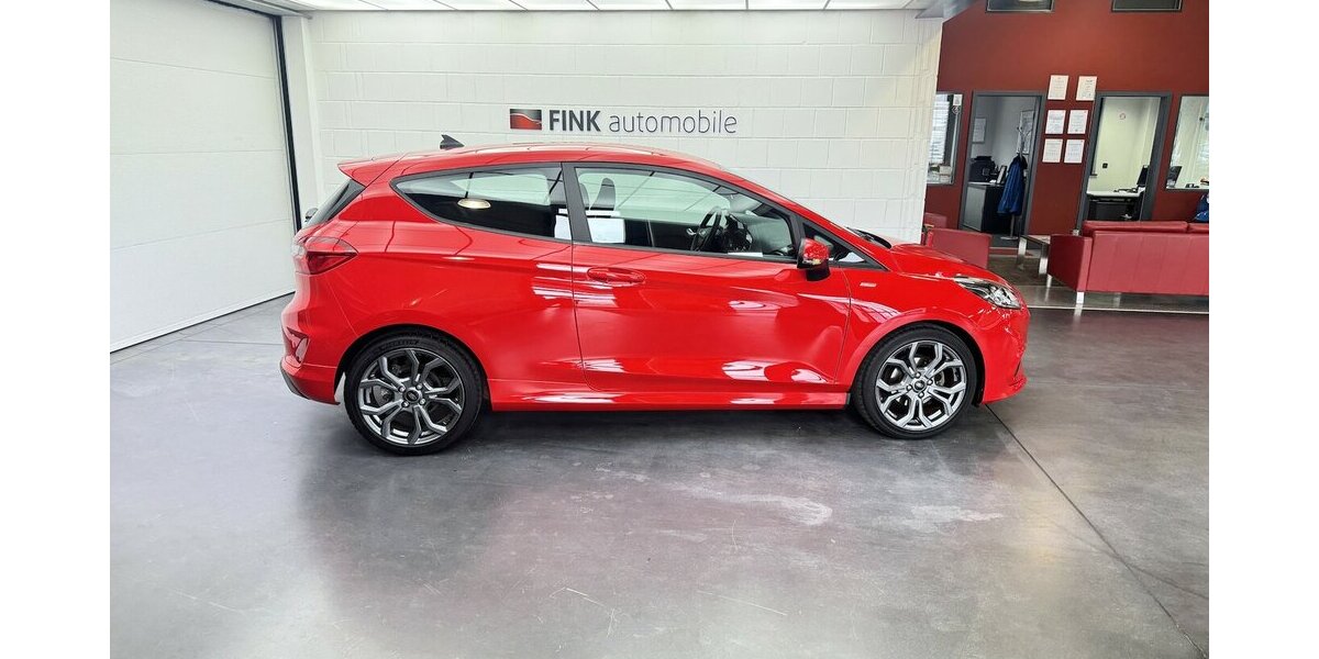 Ford Fiesta 1.0 Ecobbost Automatik ST-Line 29.700 km 15.300 &euro; Lich 35423