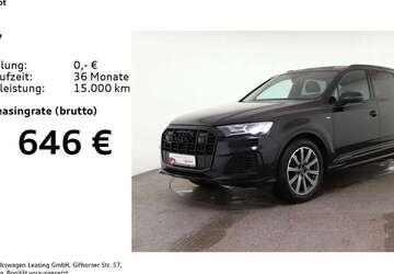 Audi Q7 59.000 km 48.980 &euro; Gifhorn 38518