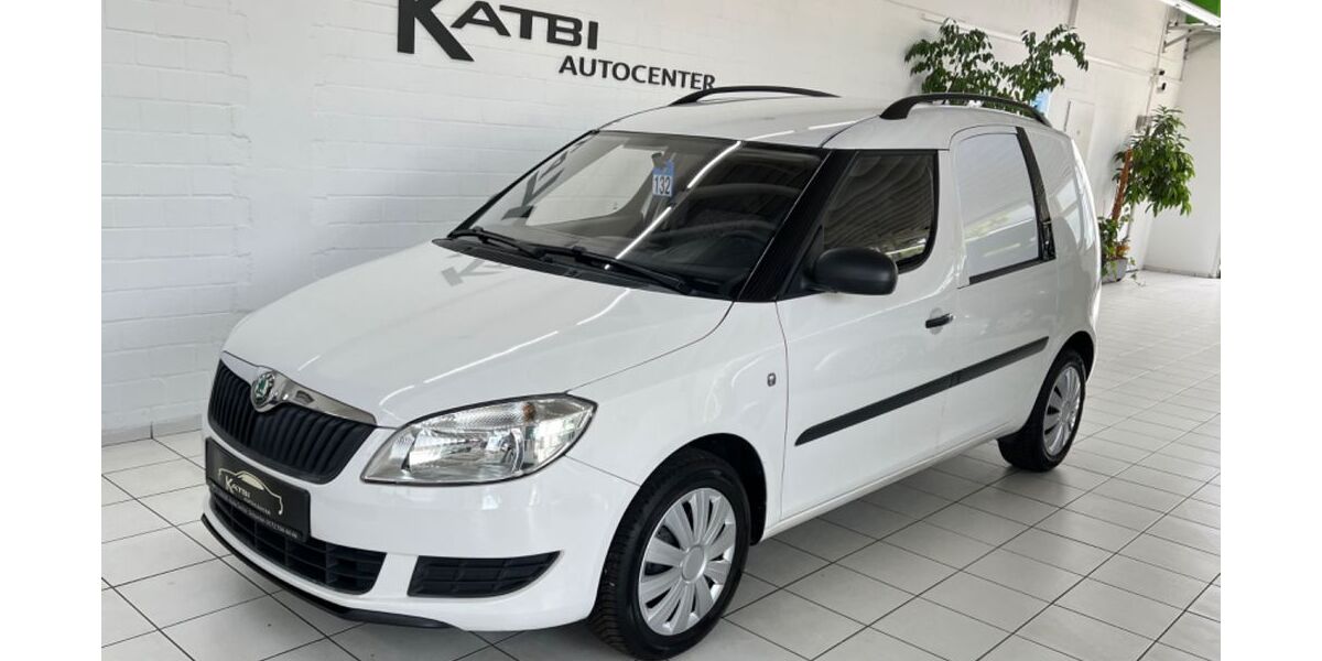 Skoda Praktik 84.424 km 5.990 &euro; Schwelm 58332