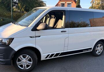 VW T6 Transporter 257.000 km 14.200 &euro; Dägeling 25578