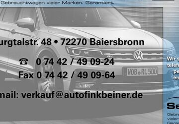 VW Polo 46.400 km 16.890 &euro; Baiersbronn 72270
