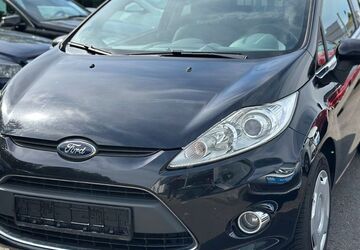 Ford Fiesta 173.000 km 3.790 &euro; Rheinbach 53359