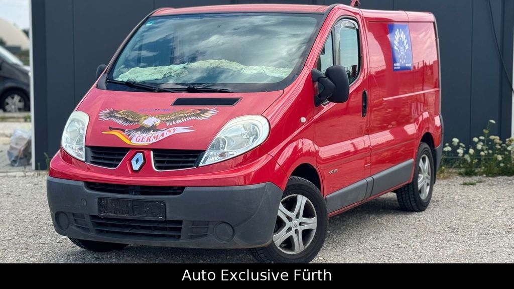 Renault Trafic 118.290 km 7.990 &euro; Fürth 90768