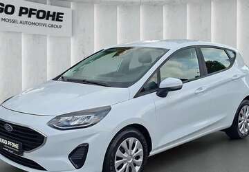 Ford Fiesta 25.024 km 13.750 &euro; Lübeck 23554