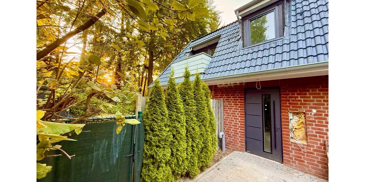 Maisonettenwohnung Hamburg Harburg - 4 Zimmer, 95 m&sup2;, 1.300&euro; | Angebot:27651382