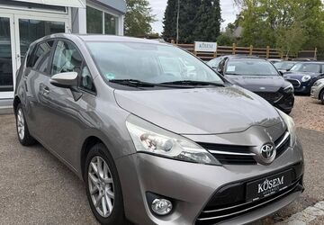 Toyota Verso 172.909 km 6.490 &euro; Müllheim 79379