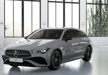 Mercedes-Benz CLA 180 Shooting Brake 10.250 km 30.980 &euro; Schorndorf 73614