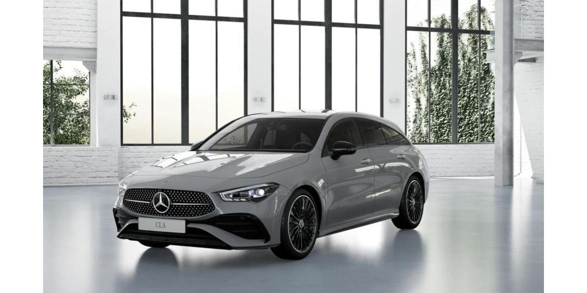Mercedes-Benz CLA 180 Shooting Brake 10.250 km 30.980 &euro; Schorndorf 73614
