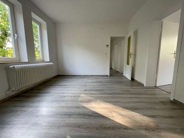 Etagenwohnung Wilhelmshaven Fedderwardergroden - 4 Zimmer, 60 m&sup2;, 379&euro; | Angebot:27656039
