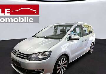 VW Sharan 10.000 km 38.590 &euro; Helmstedt 38350