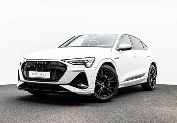 Audi e-tron 53.574 km 36.236 &euro; Hagen 58091