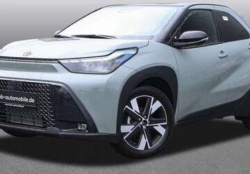 Toyota Aygo X 2.010 km 21.555 &euro; Helgoland 27498