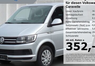 VW T6 Caravelle 88.314 km 30.780 &euro; Ruhstorf 94099