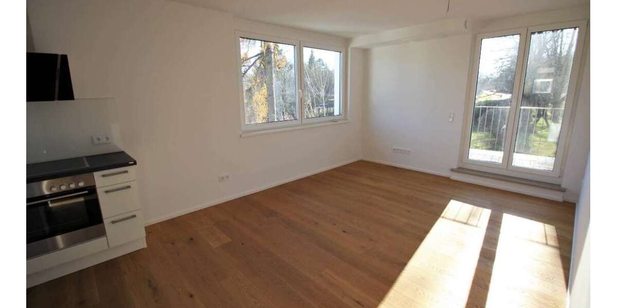 Etagenwohnung München Solln - 2 Zimmer, 43 m&sup2;, 1.225&euro; | Angebot:27661952